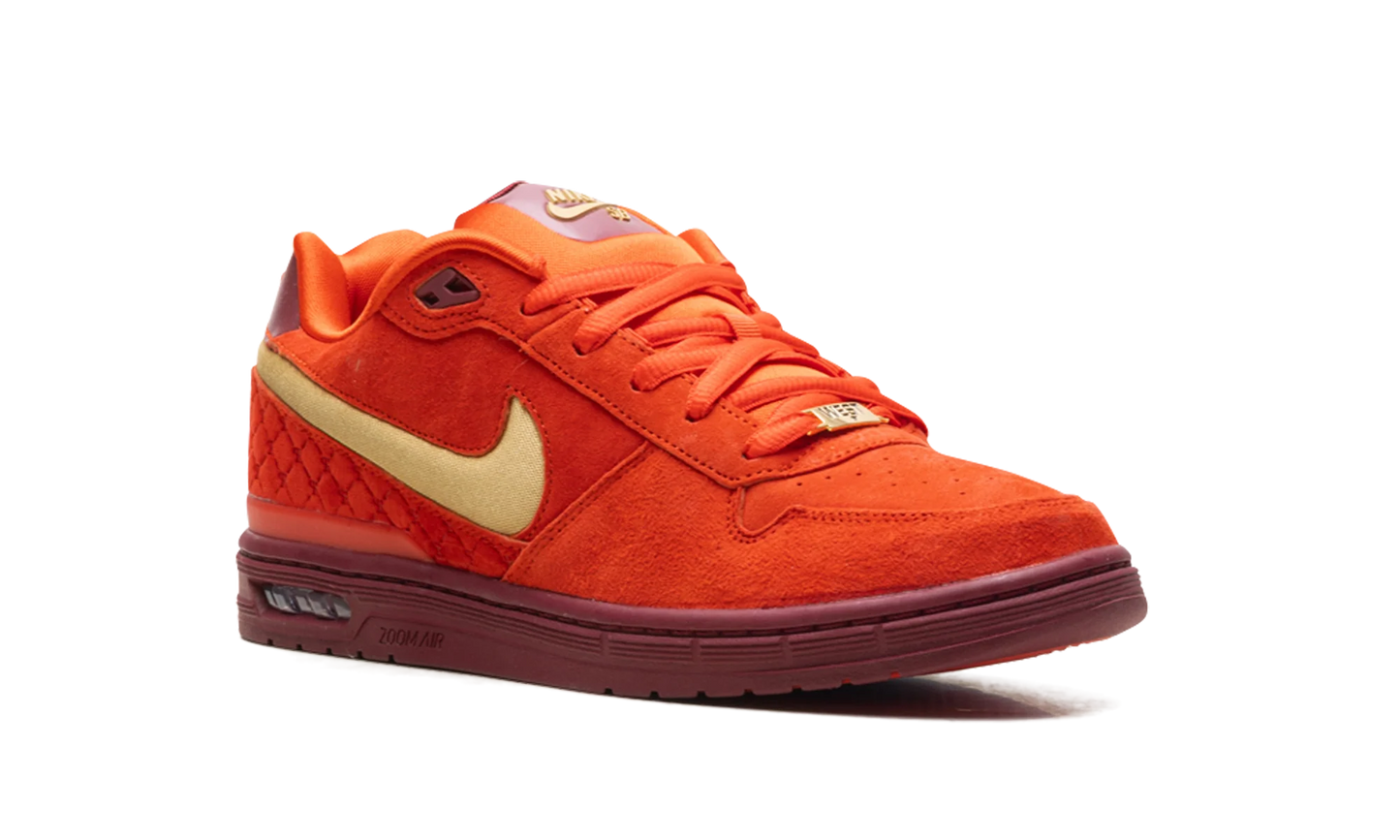SB Zoom Air Paul Rodriguez 1 "Habanero Red All-Star" IQ5648 600