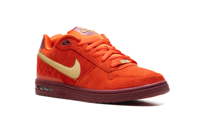 SB Zoom Air Paul Rodriguez 1 "Habanero Red All-Star" IQ5648 600