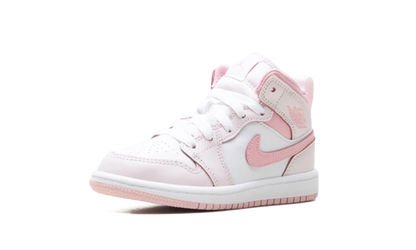 Jordan 1 Mid PS "Pearl Pink White" DQ8424 600