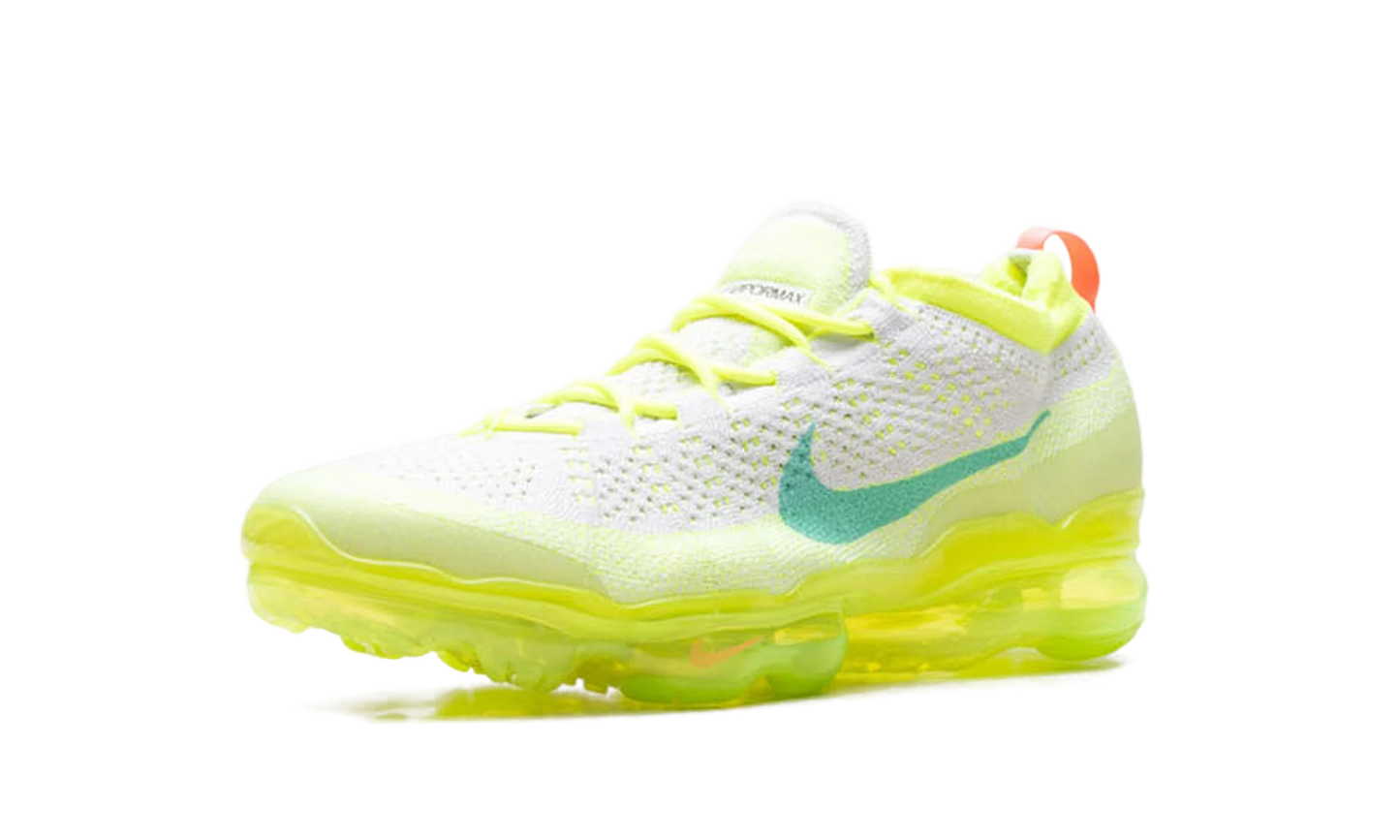 Air Vapormax 2023 Flyknit "Vast Grey Volt" FZ4016 001