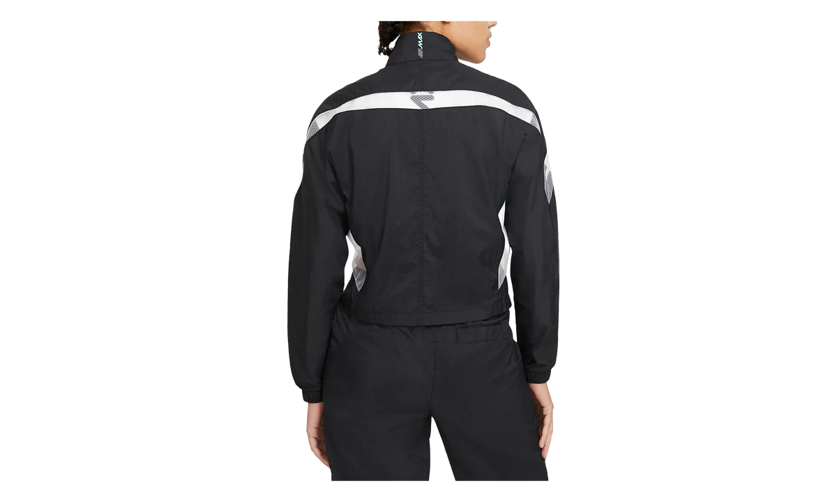 Sportswear Oversized Woven Jacket WMNS "Black" CZ8284 010