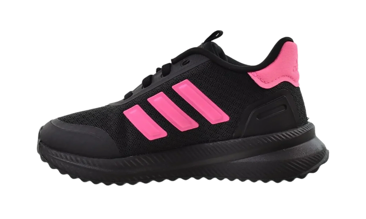 X_PLR PATH GS "Black / Lucid Pink / Black" KJ6139