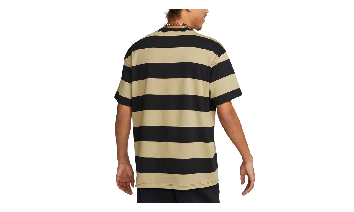 SB Stripe Tee Neutral "Olive / Black / White" FB8150 276