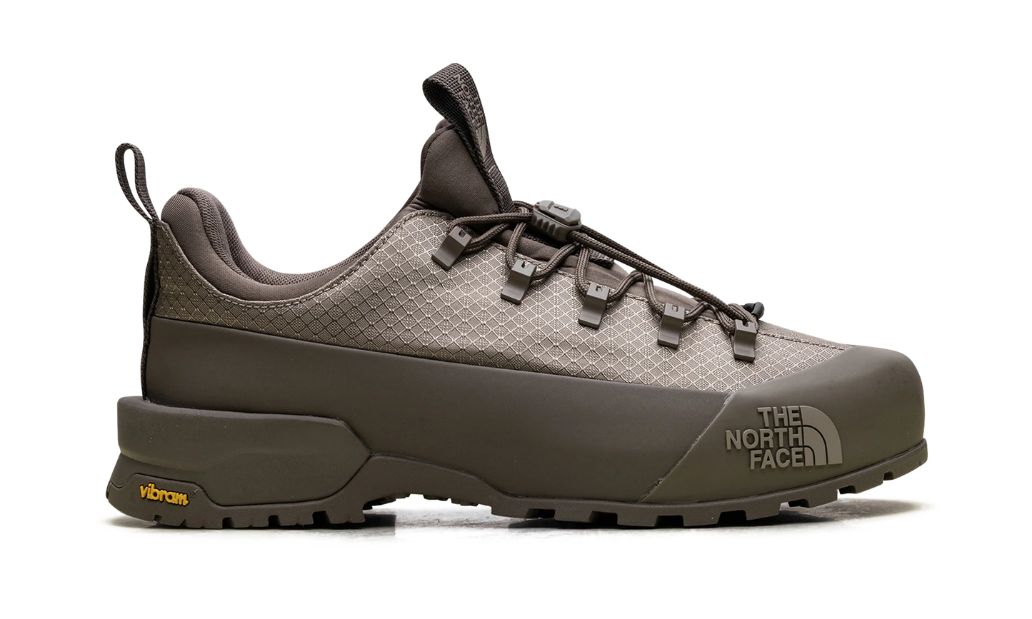 Glenclyffe Low Shoes "Mushroom Grey / Mocha Brown" NF0A817BC89