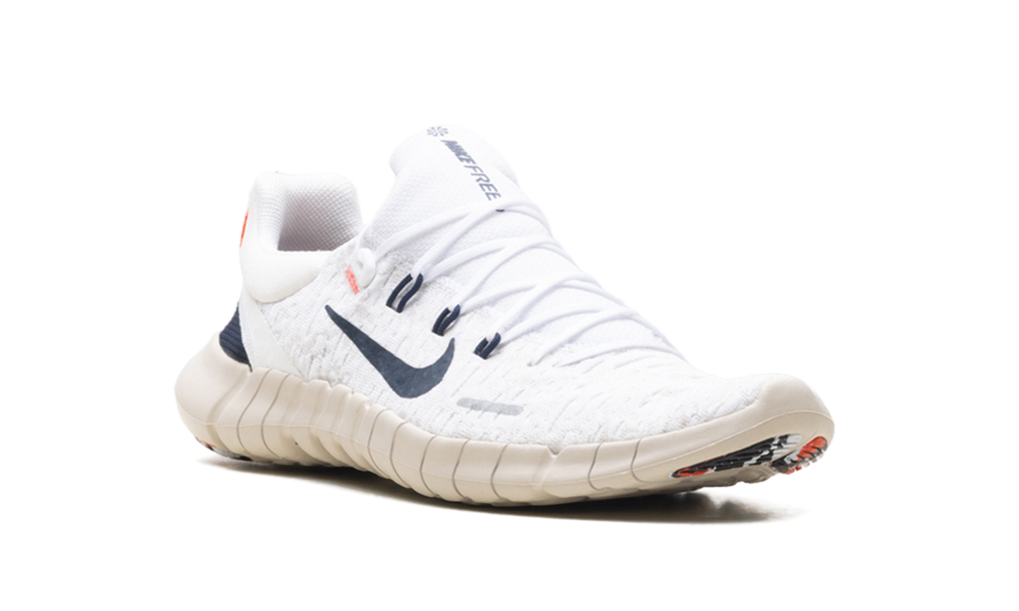 Free RN 5.0 Next Nature"White/ Obsidian" CZ1884 103