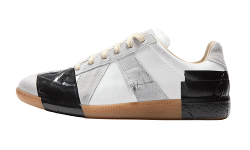 Taped Replica Low Top Sneaker "White" S57WS0524P7569H1937