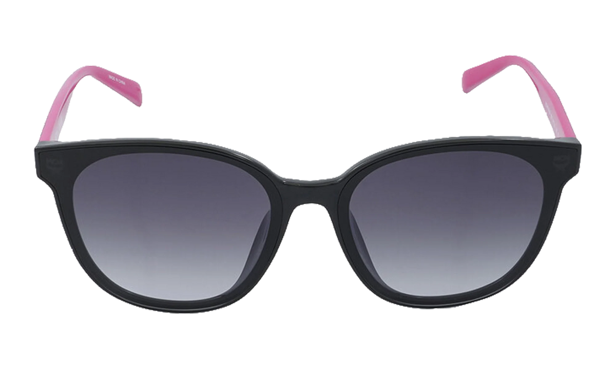Square Sunglasses "BLACK/PINK" MCM719SLB-006