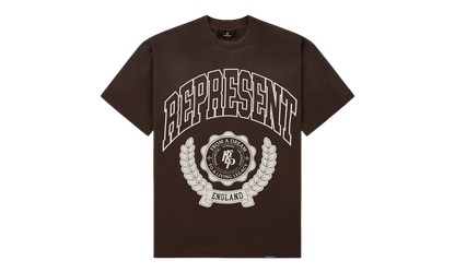 Legacy Crest Tee "Nero" MLM100170 17