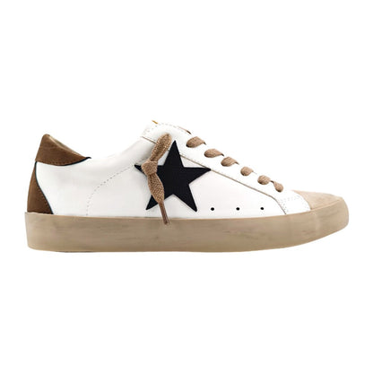 Pamela Lace Up Sneakers