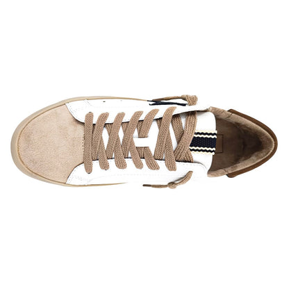 Pamela Lace Up Sneakers