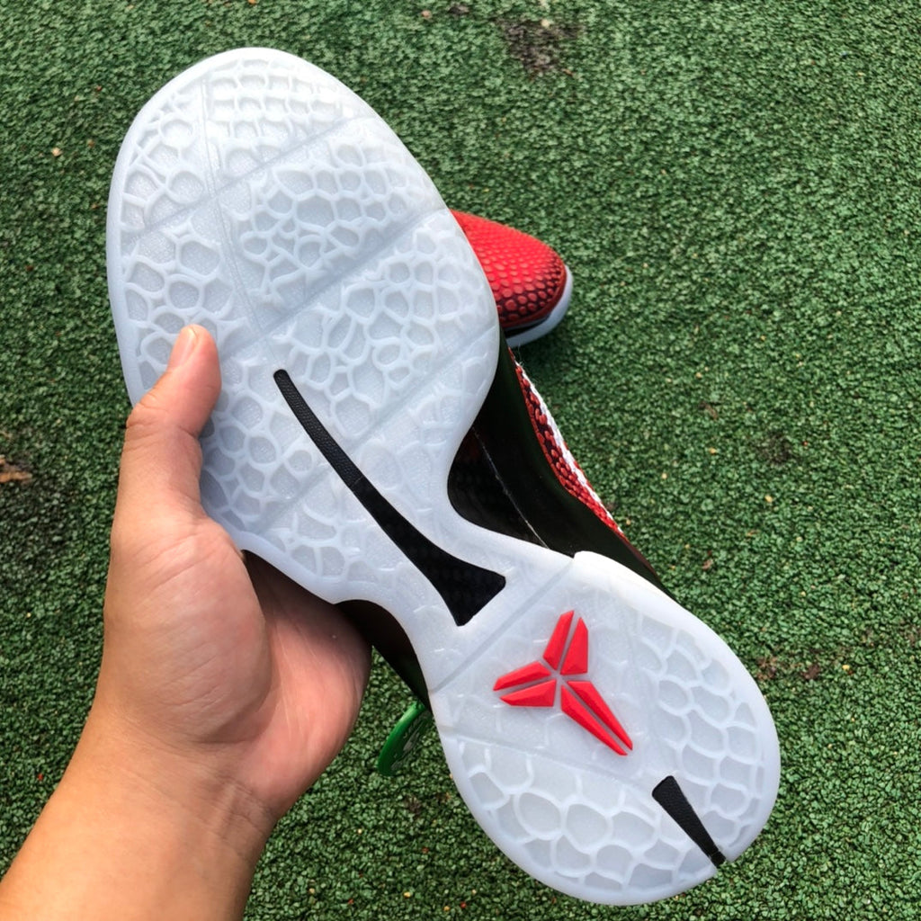 Kobe 6 Protro Challenge Red All-Star (2021)