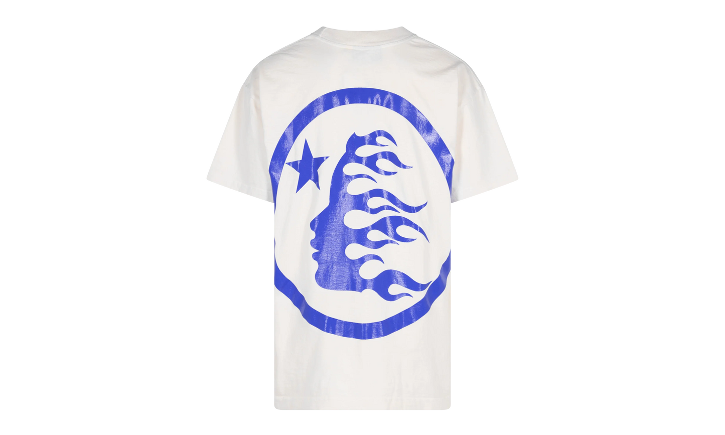 Sport Logo Gel T-Shirt "White" HSR003