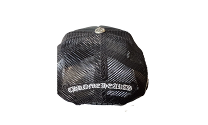 Foti x Yungblud x Aerosmith Trucker Hat "Black / White" CHRM0654