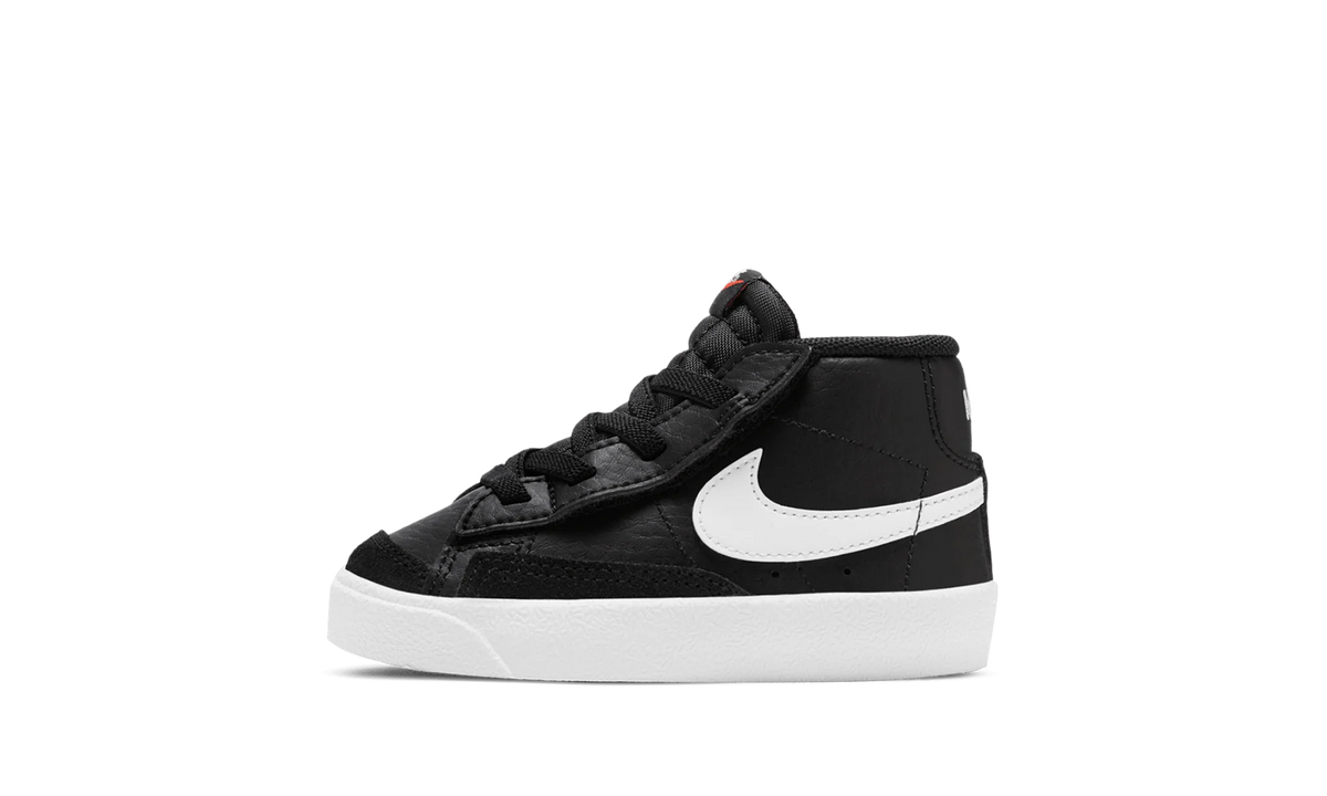 Blazer Mid 77 TD "Black Suede" DA4088 002