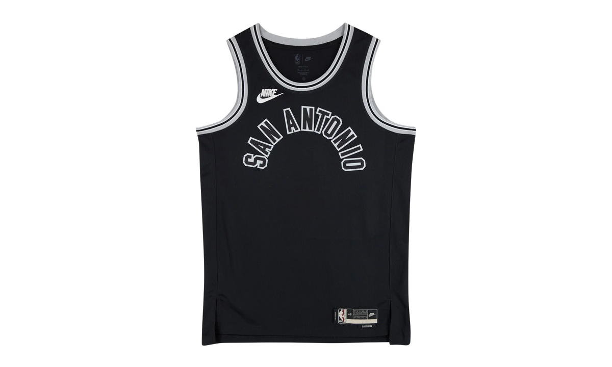 NBA San Antonio Spurs Hardwood Classics Swingman Jersey "Black" DO9494 010