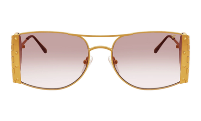 Lansky 24KT "Yellow Gold / Tobacco Gradient" MPLN2 0001 16B6
