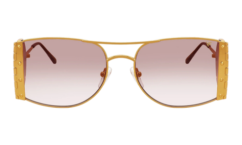 Lansky 24KT "Yellow Gold / Tobacco Gradient" MPLN2 0001 16B6