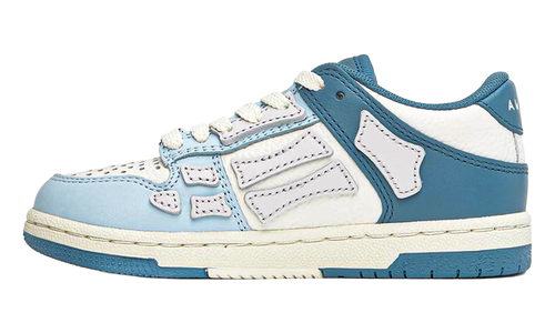 Two Tone Skel-Top Low TD "Blue White Grey" AKFOSR1003 521