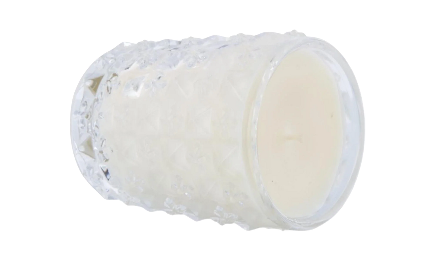 22 Scented Candle 100G "Crystal Candle Holder Included" CHRM1045