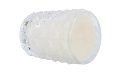 22 Scented Candle 100G "Crystal Candle Holder Included" CHRM1045