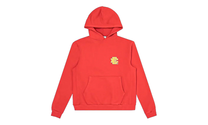 EE Basic Sweatsuit "Bright Red / Yellow" EE327