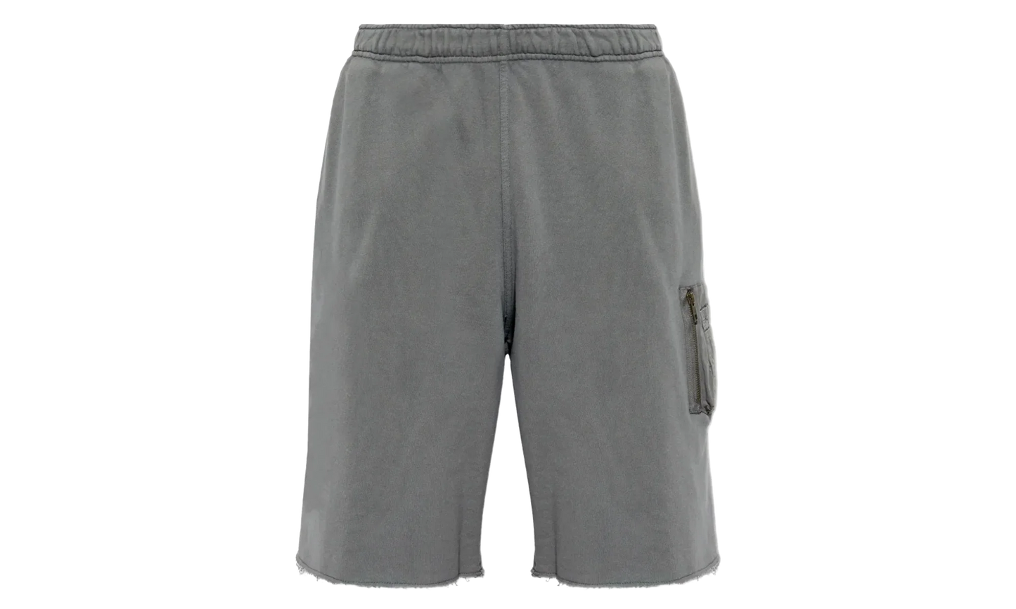 Sweat Shorts With Cargo Pocket "Taupe" SH0MU0026M25024810