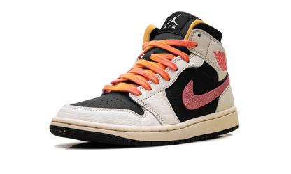 Air Jordan 1 Mid SE Edge "Flight Club" IB7007 107