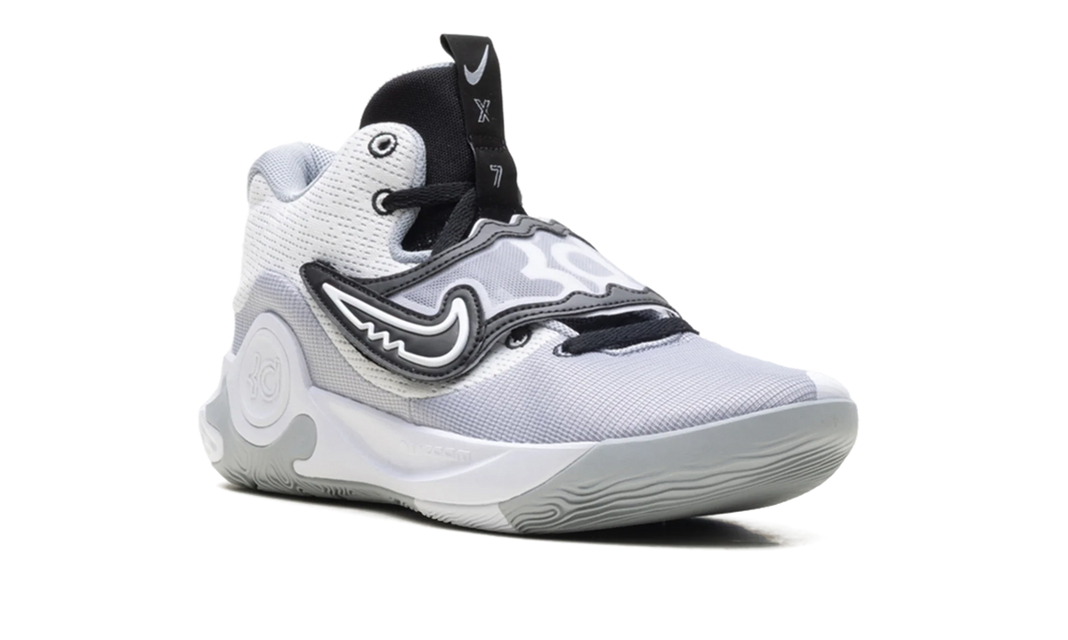 KD Trey 5 X "Wolf Grey" DD9538 102