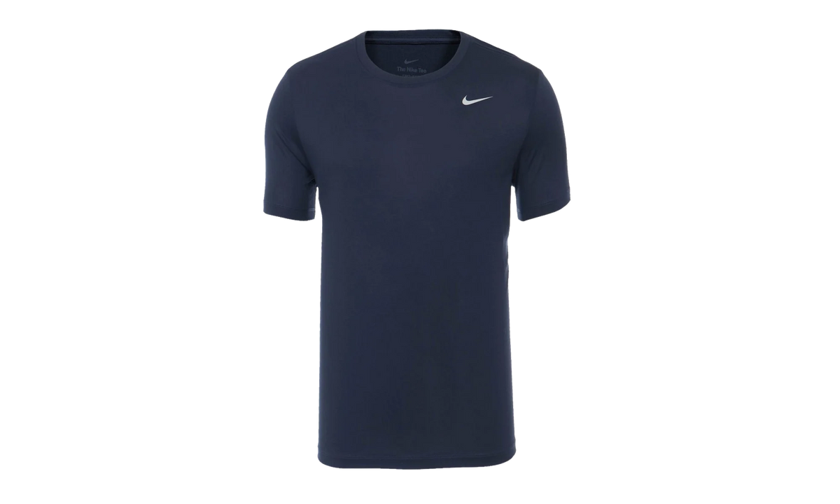 Dri-FIT Legend Men’s Fitness T-Shirt "Obsidian / Matte Silver" DX0989 451