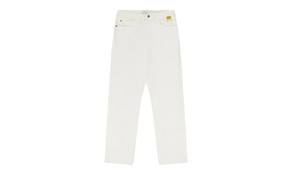 Denim Pants "White" RHD-MJNS-0034