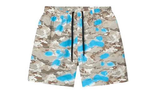 All Round Nylon Short "Camo" P504 PWDS226