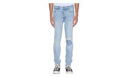 Van Winkle Denim Pants "Duke Blue" MPS26DJ105