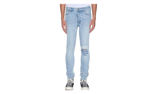 Van Winkle Denim Pants "Duke Blue" MPS26DJ105