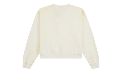 Benz Sweatshirt "Winter White" LST 23 22713 WHT
