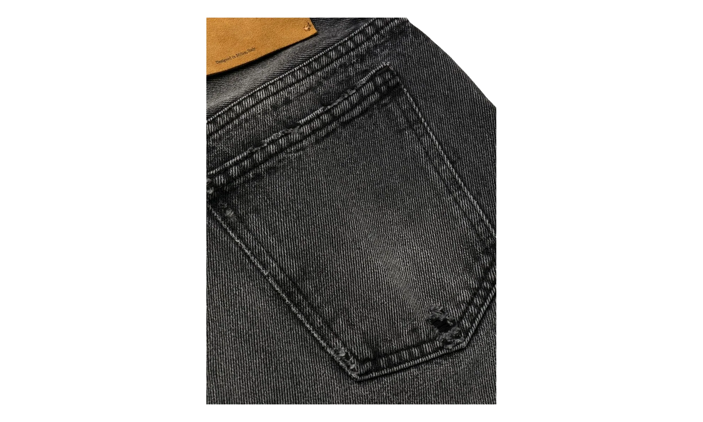 Corporate Shorts WMNS "Grey" OWYA036F22DEN0011000