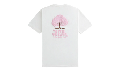 Treats Sakura Pocket Tee "White" KITH244