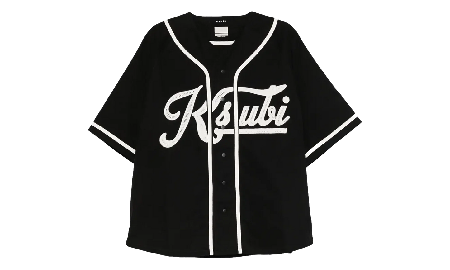 Outfield SS Jersey "Black" MPS26FT010