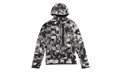 Tech Fleece Windrunner Jacket "Grey / Black" DM6456 077