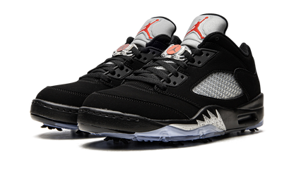 5 Retro Low Golf "Black Metallic" CU4523 003