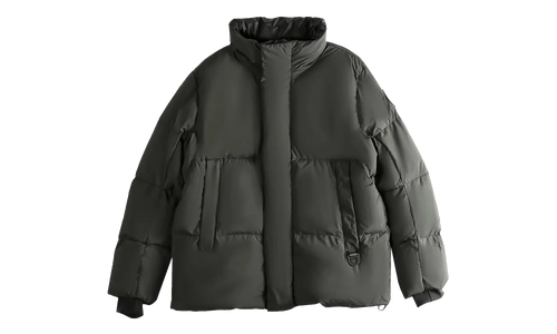 Everett Puffer Jacket "Volcano" 2613MB 9782