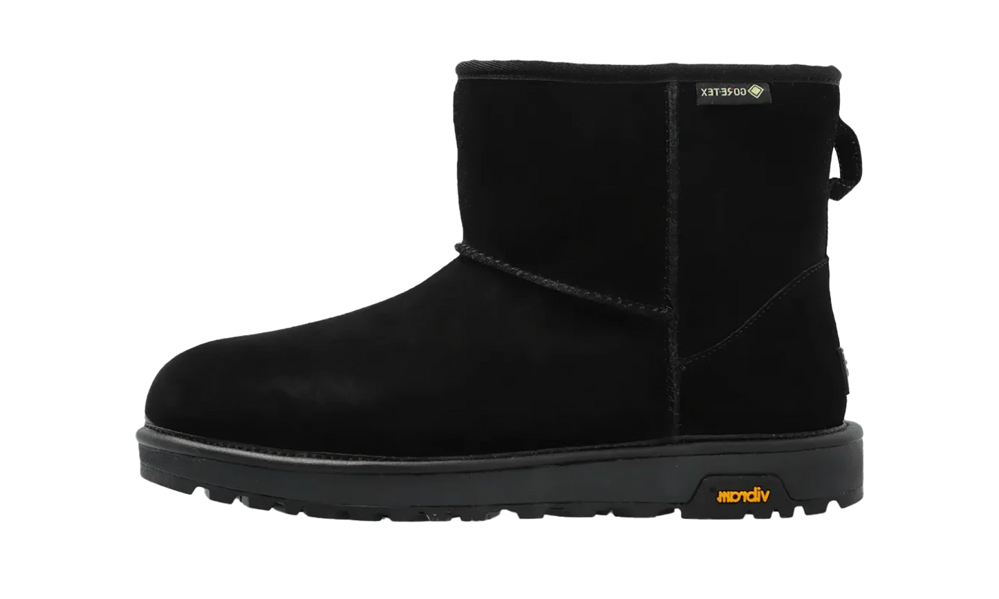 Classic Mini GTX Boot WMNS "Black" 1171571 BLK
