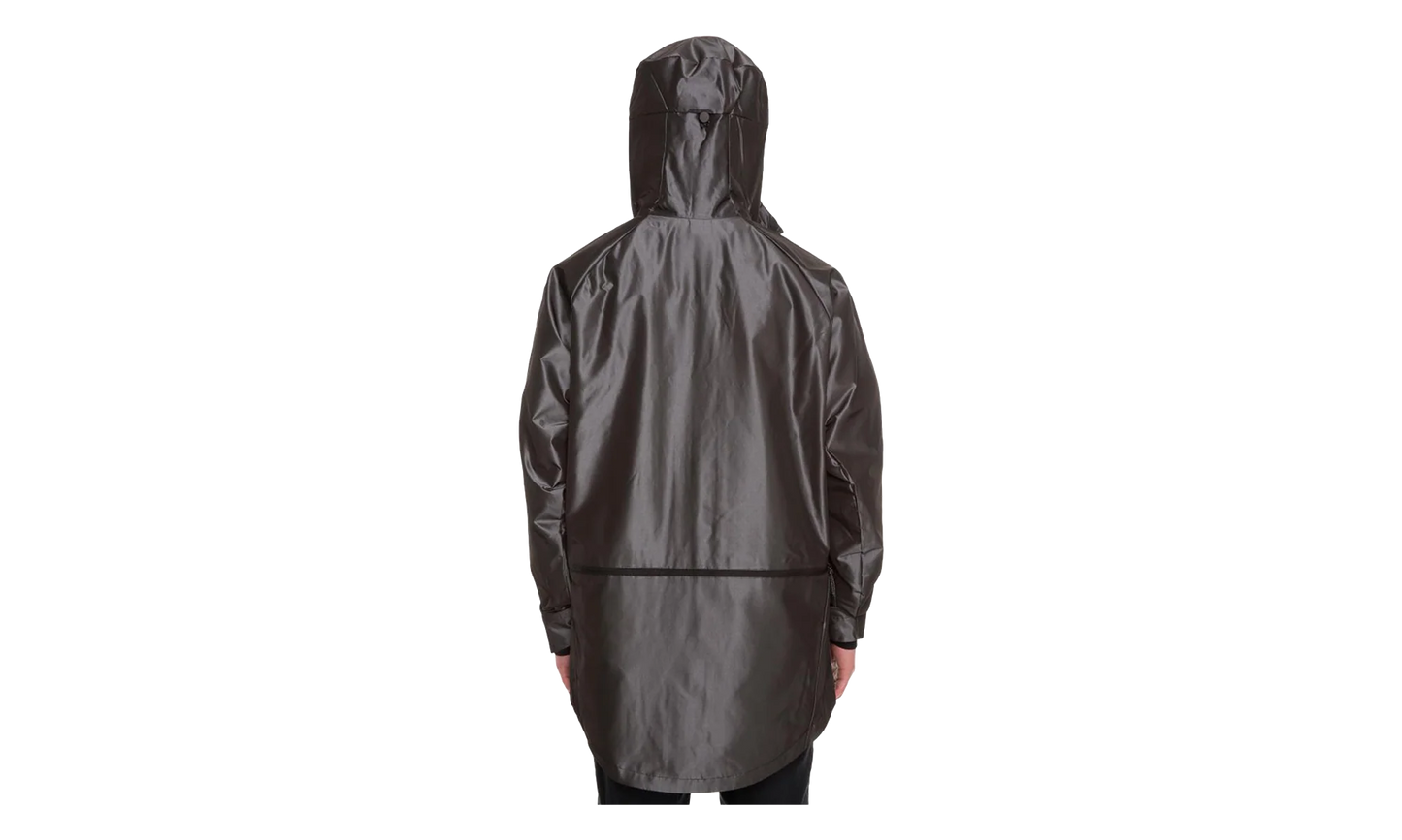 Sportswear Bonded Windrunner Parka Jacket "Dark Grey" 805112 043