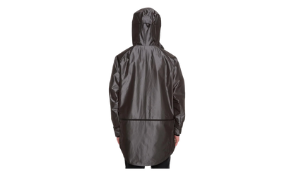 Sportswear Bonded Windrunner Parka Jacket "Dark Grey" 805112 043