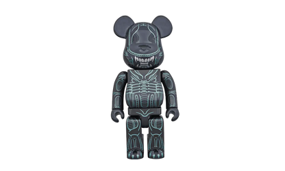 Alien Warrior 1000% "Black" MEDI3057