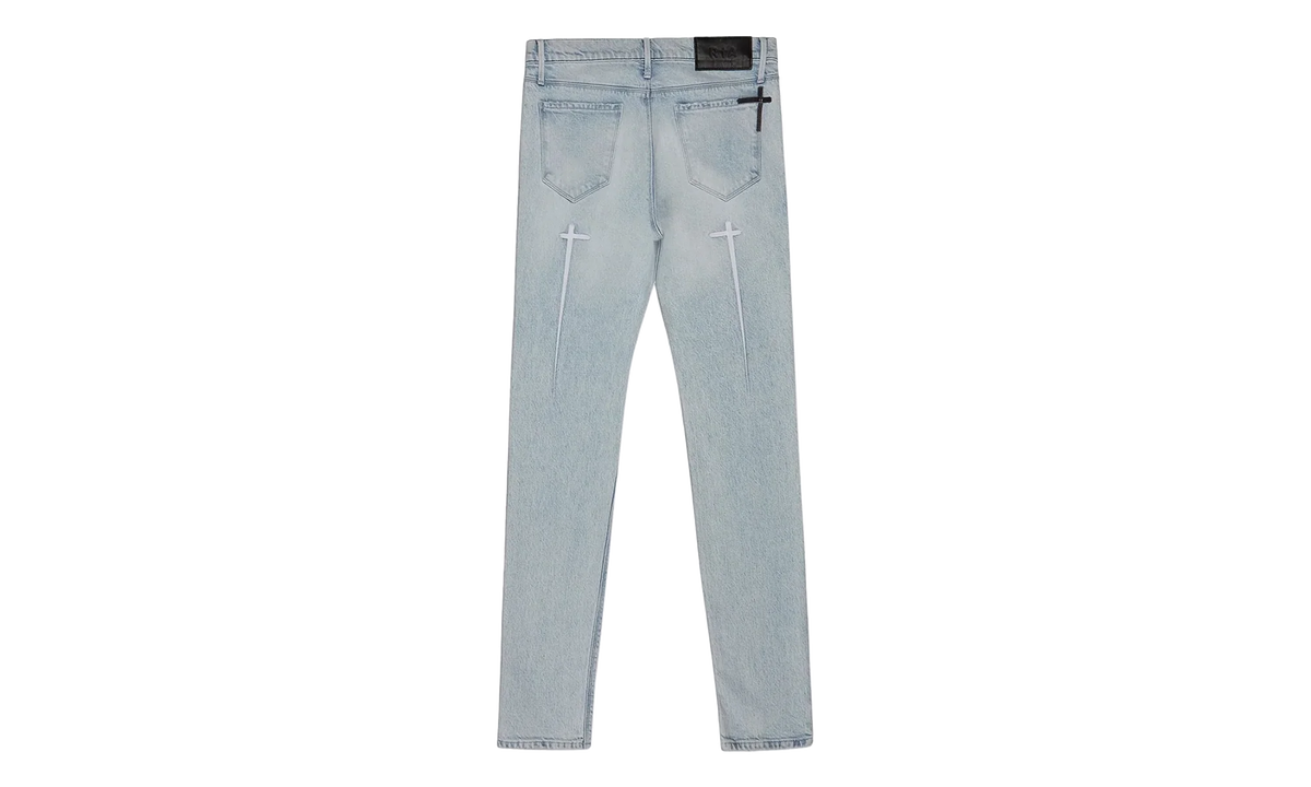 Bryant PausePlay Skinny Jeans "Light Blue" MF21 D644 0001LTBPP