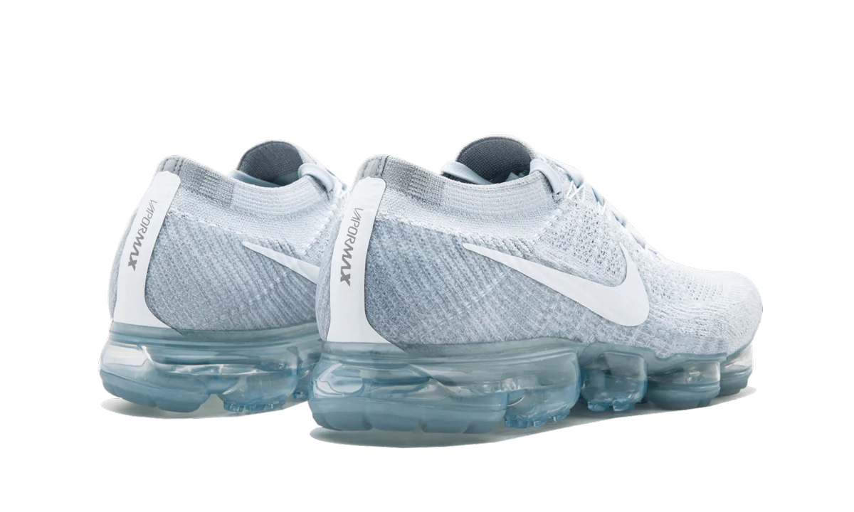 Air Vapormax Flyknit "Pure Platinum" 849558 004