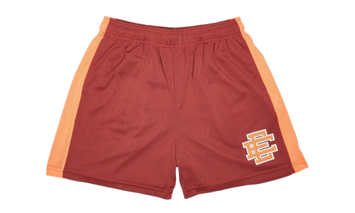 EE Basic Shorts "Cinnamon / Shocking Orange" EE133