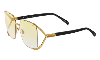 Vixen 24KT "Yellow Gold / Black / Yellow Gradient" MPVX2 0003 23T3