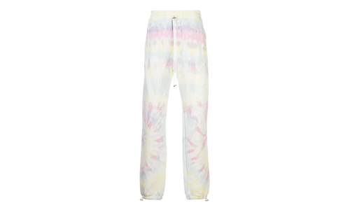 Tie Dye Sweatpants "Pastel" Y0M09451TE PSD