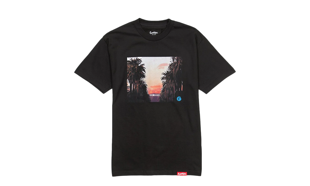 Hill Tee Shirt "Black" 1544T4146 BLK